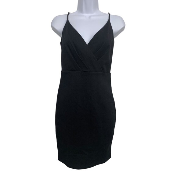 Lulu's Women's size S Black So Good Cut Out Sleeveless Bodycon Dress - Picture 3 of 11